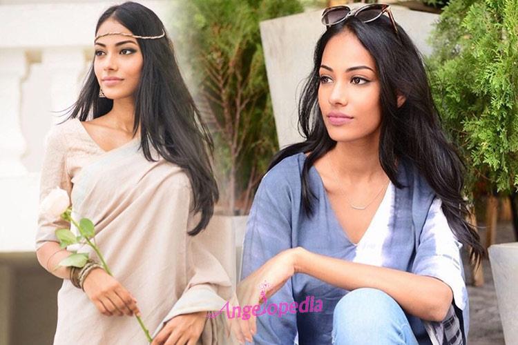Christina Peiris Miss Universe Sri Lanka 2017
