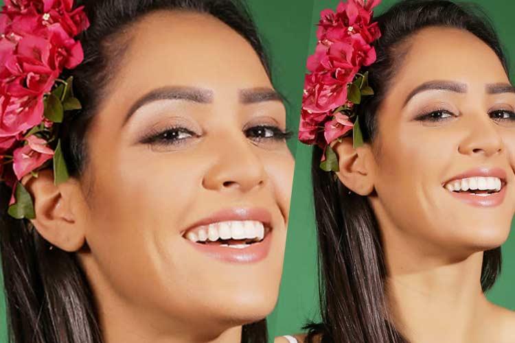 Jociani Daysi Repossi Miss Earth Paraguay 2019 for Miss Earth 2019