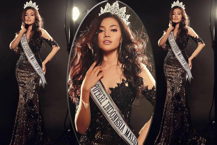 Stela Natalia Mulia Lumalessil Miss Maluku 2019 Finalist Puteri Indonesia 2019