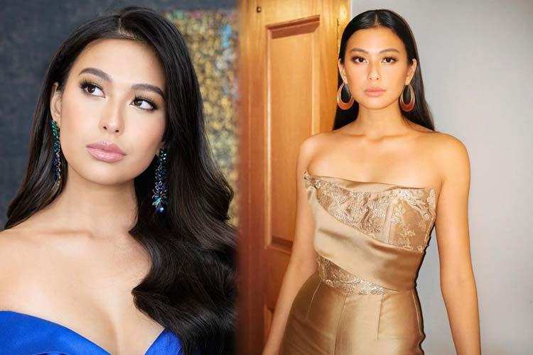 Michelle Marquez Dee Miss World Philippines 2019