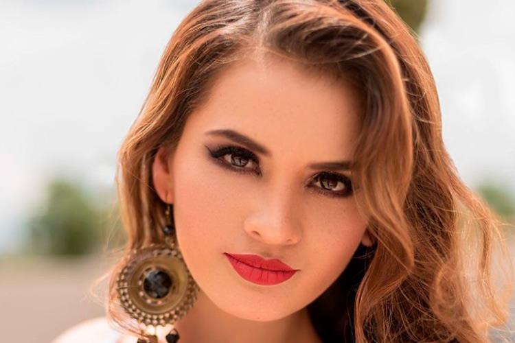 Reina Hispanoamericana Guatemala 2018 Dulce Tatiana Lopez Villatoro