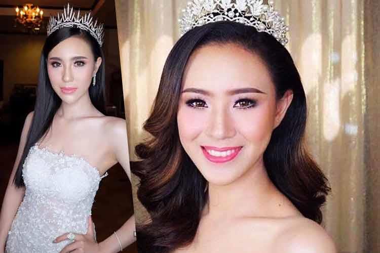 Poulatda Saiydonekhong Miss Supranational Laos 2019