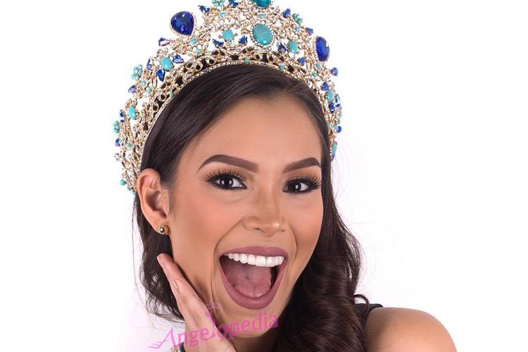 Miss Tourism Universe Venezuela 2018 Ana Caceres