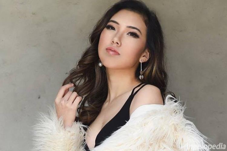 Miss Asia Pacific International Canada 2018 Ariel Cao