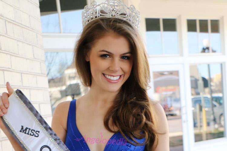Miss Oklahoma Teen USA 2018 Zoe Ferraro