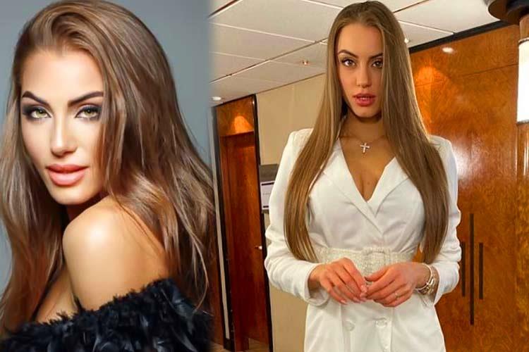 Margarita Pasha Miss World Ukraine 2019 for Miss World 2019