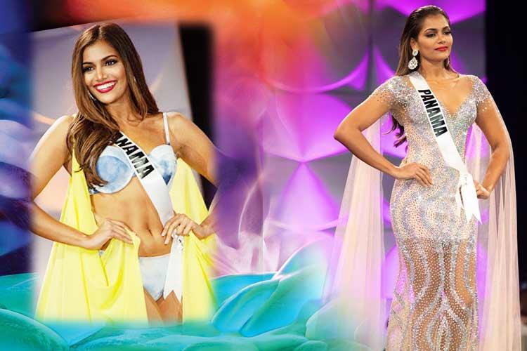 Mehr Eliezer Miss Universe Panama 2019