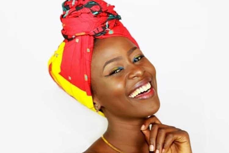 Caltouma Sindigue Miss World Chad 2019 for Miss World 2019