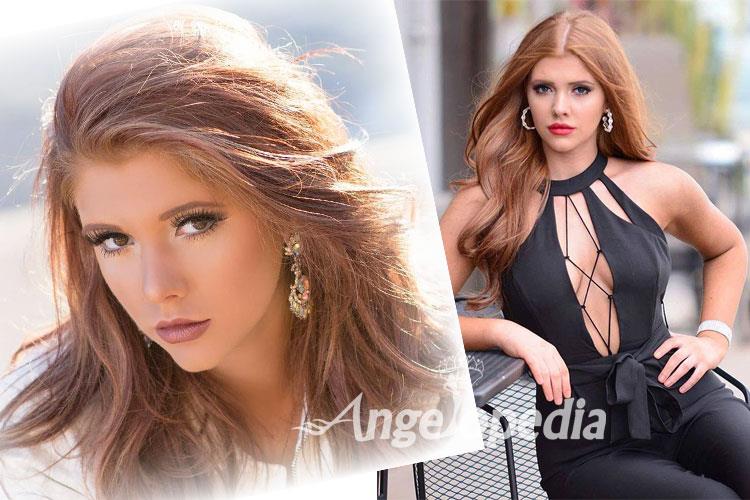 Baylee Ogle Miss Oklahoma Teen USA 2017