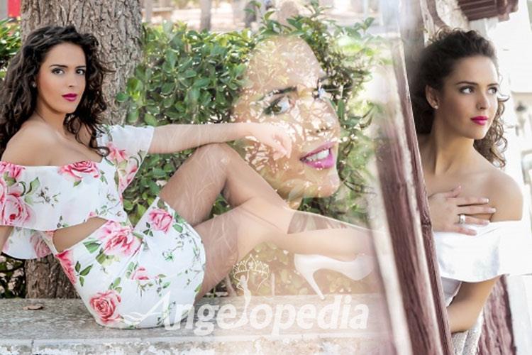 Virginia Garcia Gallego finalist Showstars Spain 2017