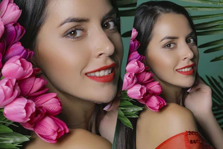Tunde Blaga Miss Earth Hungary 2019 for Miss Earth 2019