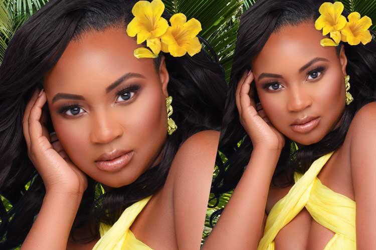 Talisha White Miss Earth US Virgin Islands 2019 for Miss Earth 2019