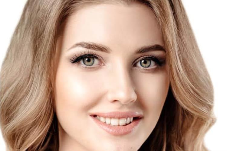 Miss Earth Belarus 2021 Maryia Perviy