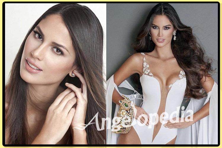 Debora Paola Medina Contestant Miss Grand International 2016