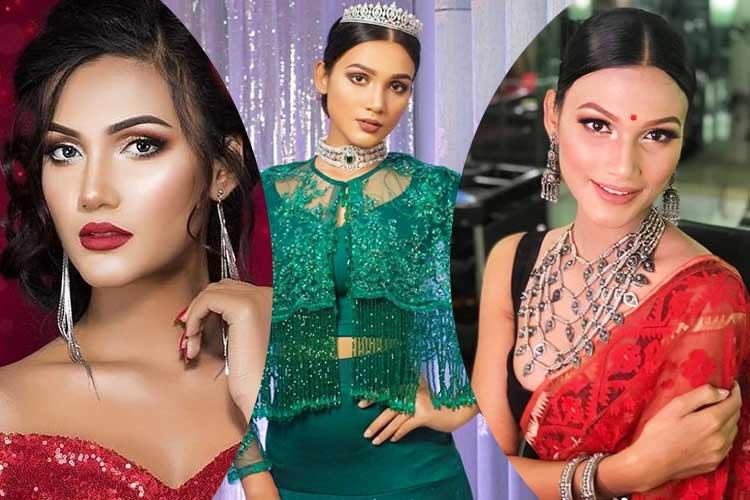 Shirin Akter Shela Miss Universe Bangladesh 2019