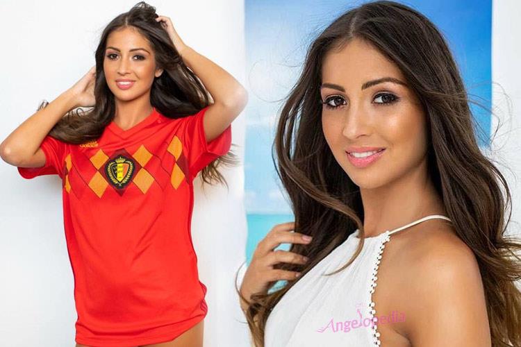 Vanessza Kovacs Finalist Miss World Hungary 2018
