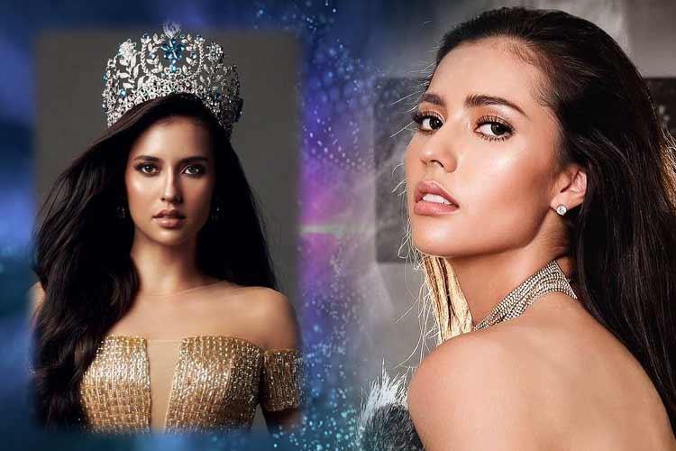 Miss Supranational 2019 Anntonia Porsild