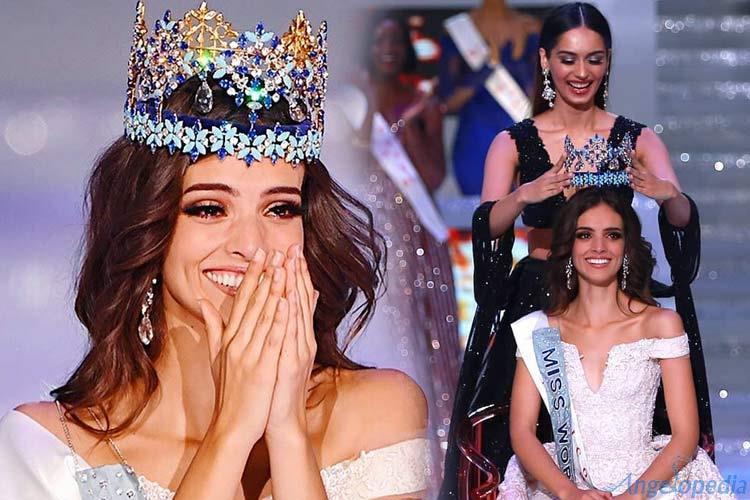 Vanessa Ponce de Leon Miss World 2018 from Mexico