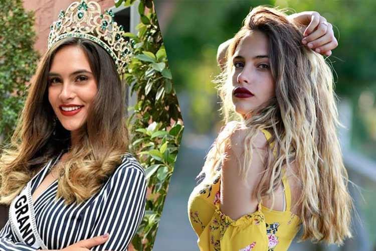 Angela Gil Pinto Miss Grand Huelva 2019