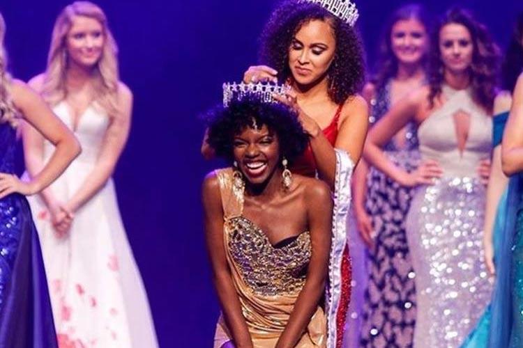 Cierra Jackson Miss District of Columbia USA 2020