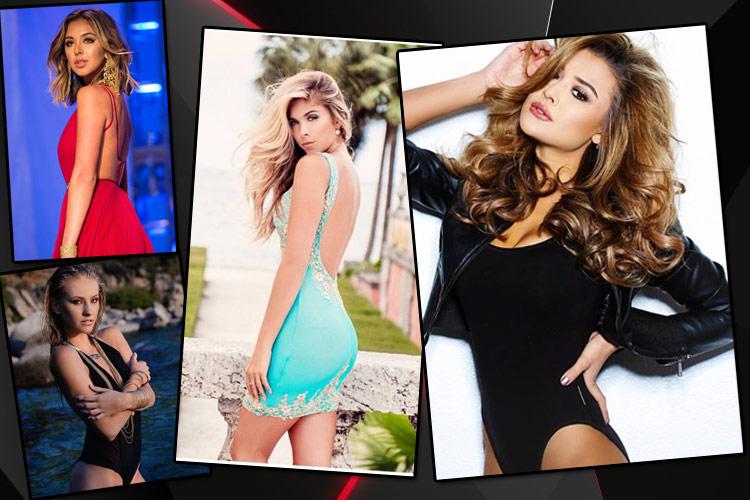 Top 10 Favourites of Miss USA 2016