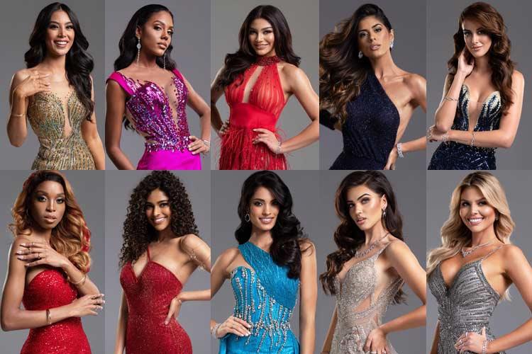 Miss Supranational 2021 Top 15 Final Hot Picks