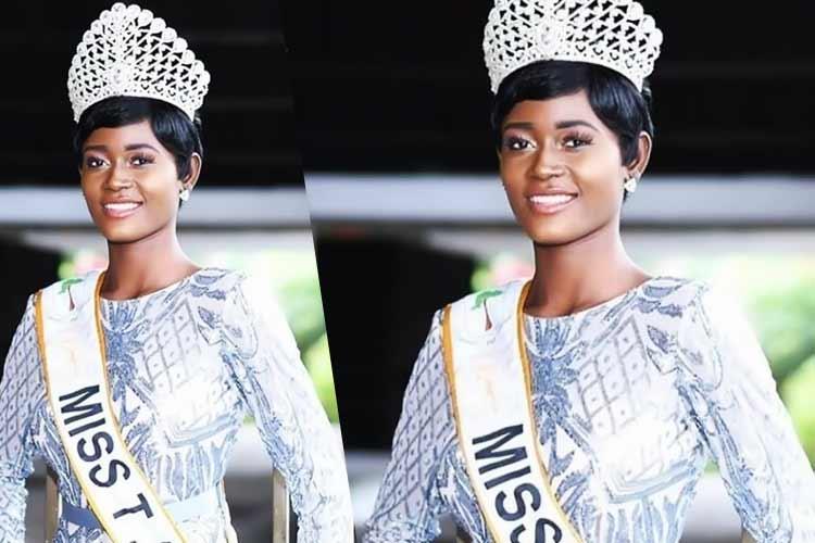 Alba Isabel Obama Miss Supranational Equatorial Guinea 2019
