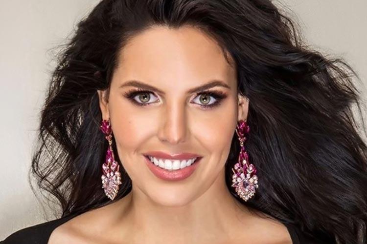 Shannon Lynch Miss Earth District of Columbia 2020