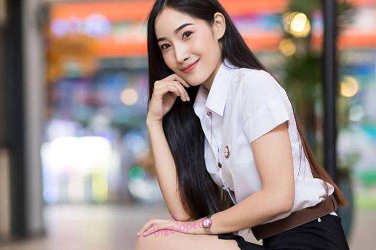 Jenjira Saechen Miss Universe Thailand 2018 Finalist MUT23
