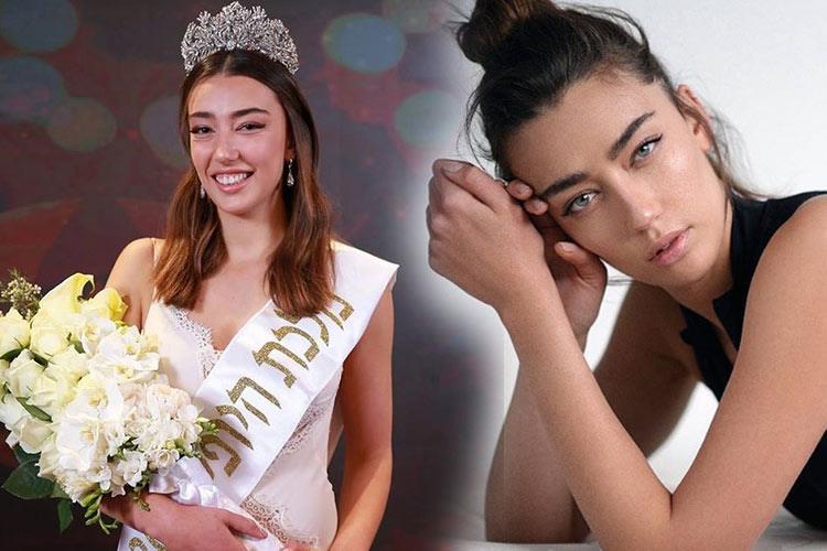 Sella Sharlin Miss Universe Israel 2019 for Miss Universe 2019