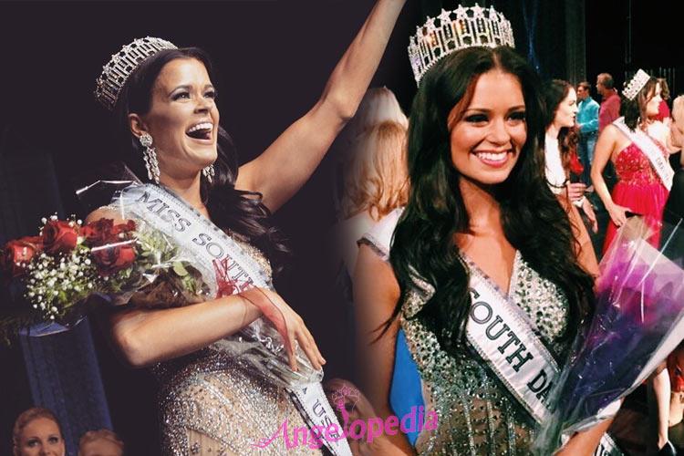 Madison Nipe Miss South Dakota USA 2018 for Miss USA 2018