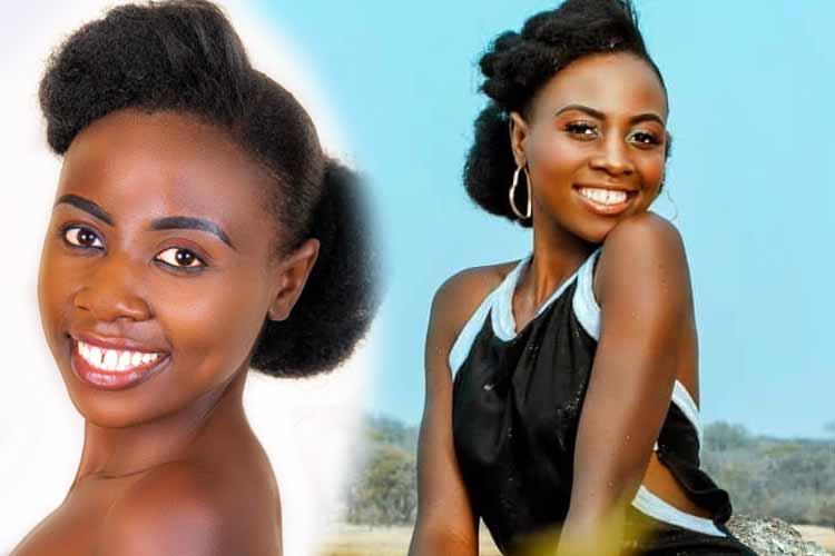 Tinokunda Moyo Miss Earth Zimbabwe 2020