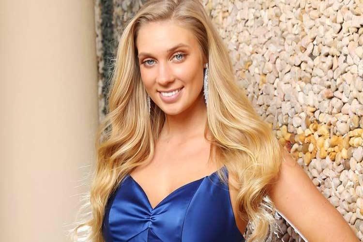 Sarah Marschke Miss World Australia 2019 for Miss World 2019