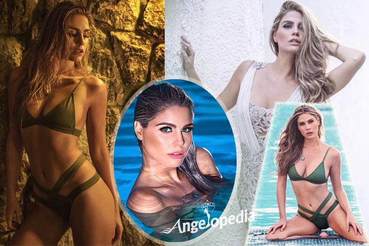 Camille Alexandra Acosta Ortiz finalist Miss Universe Puerto Rico 2017