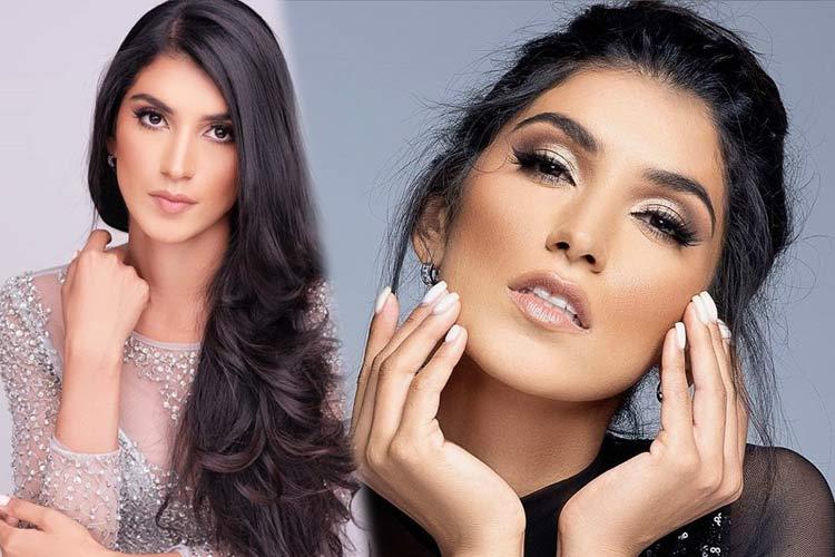 Rosemary Arauz Miss Universe Honduras 2019