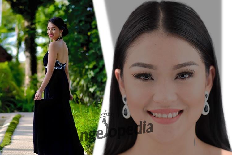 Danna Rose Socaoco Miss Philippines Earth 2017 finalist