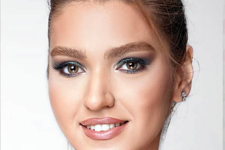 Miss Earth Iran 2021 Hima Zaker