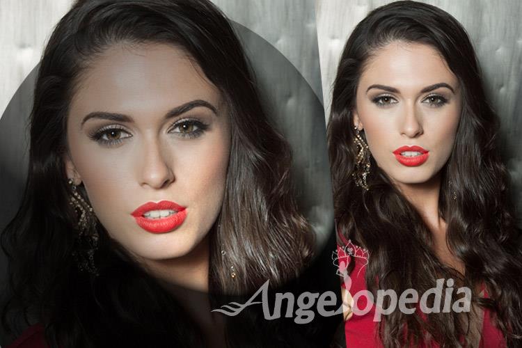Aicha Ben Yahya Miss Supranational Gibraltar 2016 
