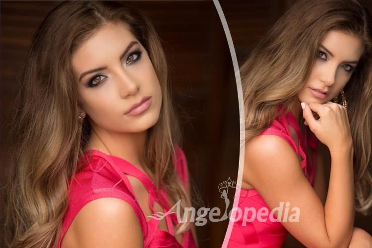 Bethany Trahan Miss Louisiana USA 2017