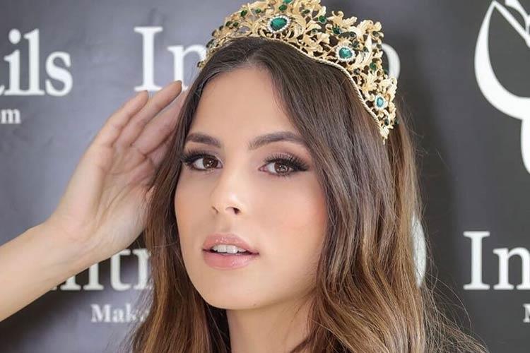 Miss Grand Italy 2020 Filomena Venuso