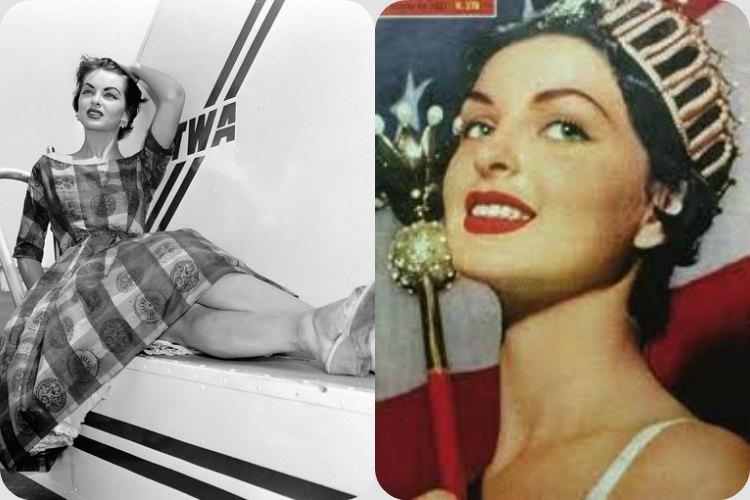 Leona Gage Miss USA 1957 Age Controversy