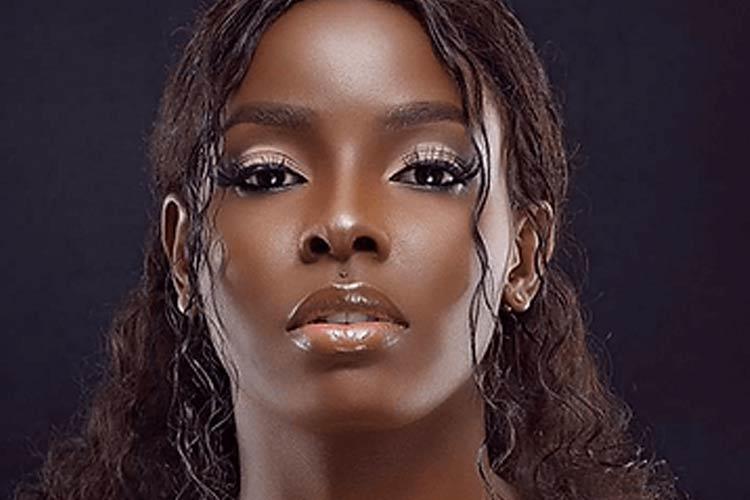 Michele Ange Minkata Miss Universe Cameroon For Miss Universe 2021
