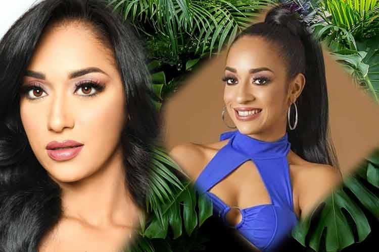 Jessica Polanco Miss Earth Dominican Republic 2020