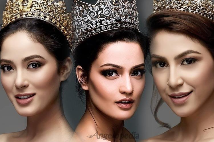 Team Nepal for International Beauty Pageants 2018