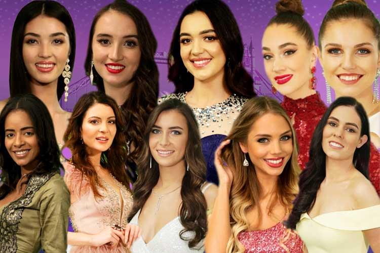 Head Turners at Miss World 2019