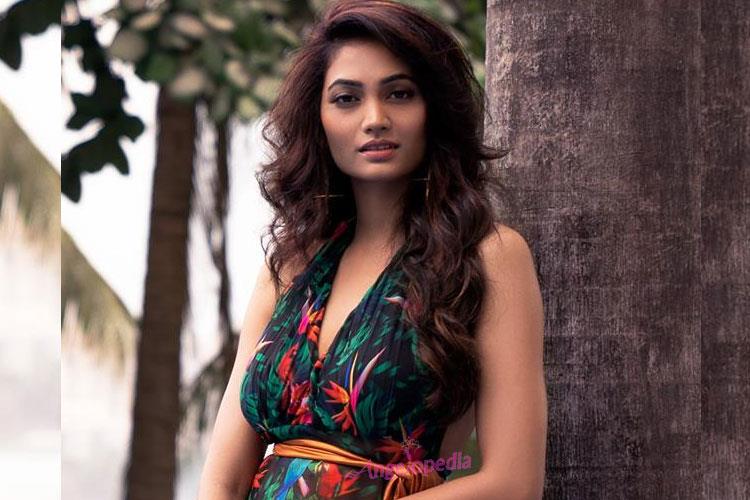 Miss India Chhattisgarh 2018 Spandana Naidu