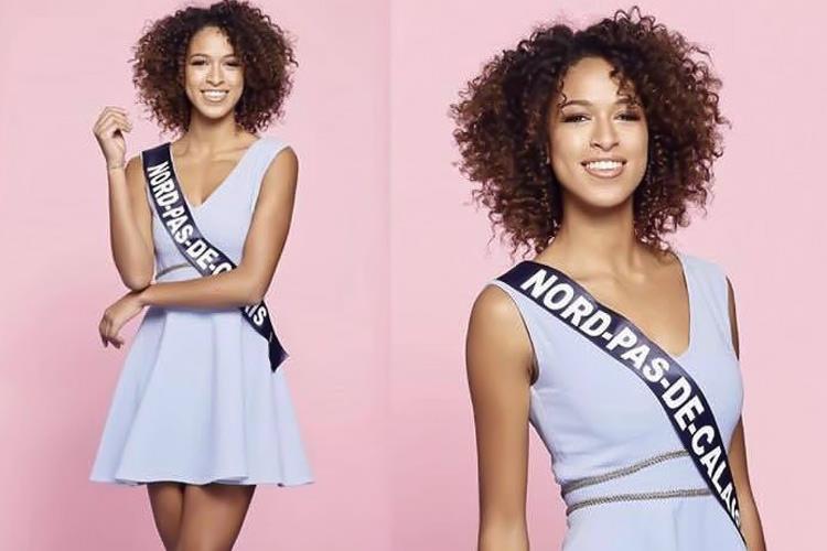 Annabelle Varane Miss Nord Pas de Calais 2018 Finalist Miss France 2019