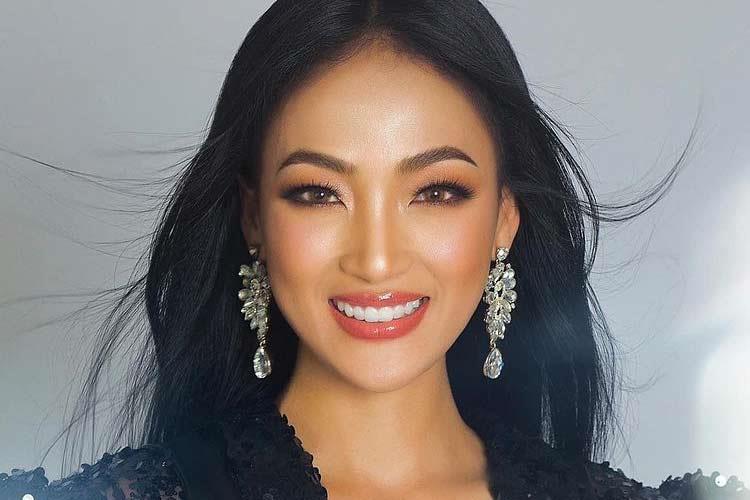 Sarita Reth Miss Universe Cambodia 2020