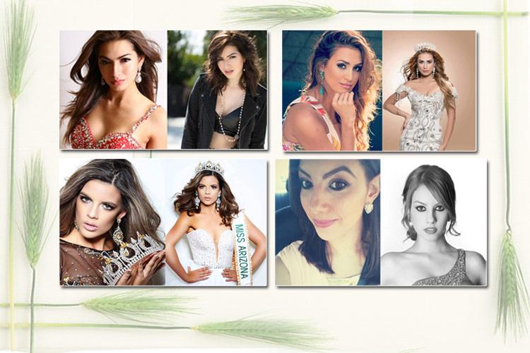 Top 5 Hot Picks of Miss US International 2016