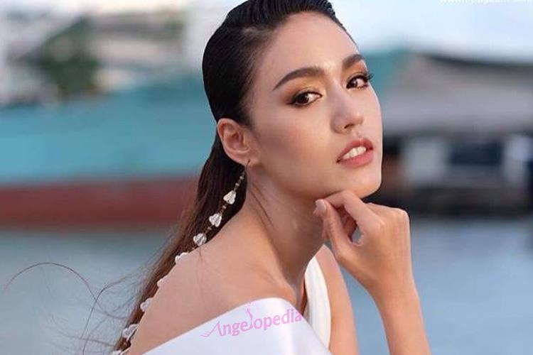 Aniphan Chalermburanwong Miss Universe Thailand 2018 Finalist MUT09